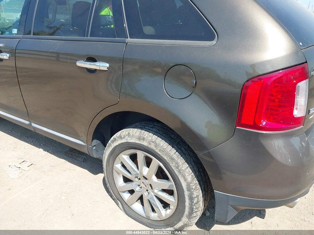 2FMDK3JC8BBA29751 2011 FORD EDGE photo no. 6