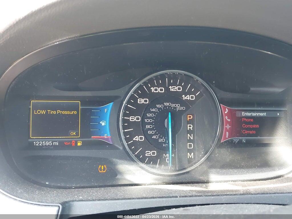 2FMDK3JC8BBA29751 2011 FORD EDGE photo no. 7