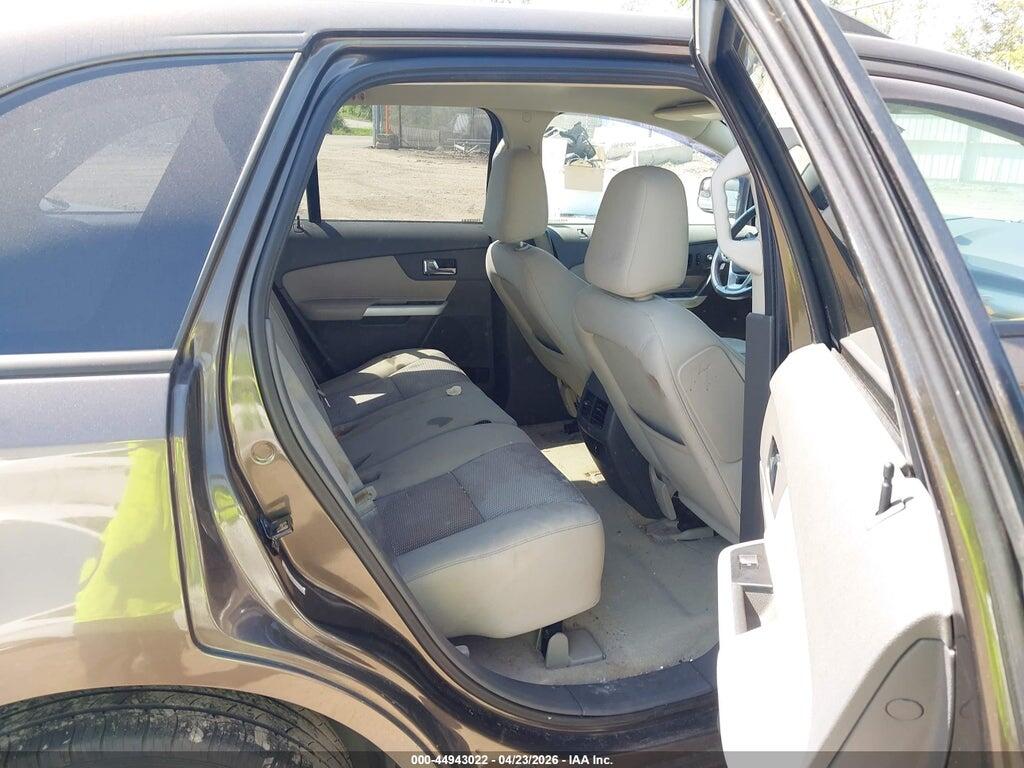 2FMDK3JC8BBA29751 2011 FORD EDGE photo no. 8