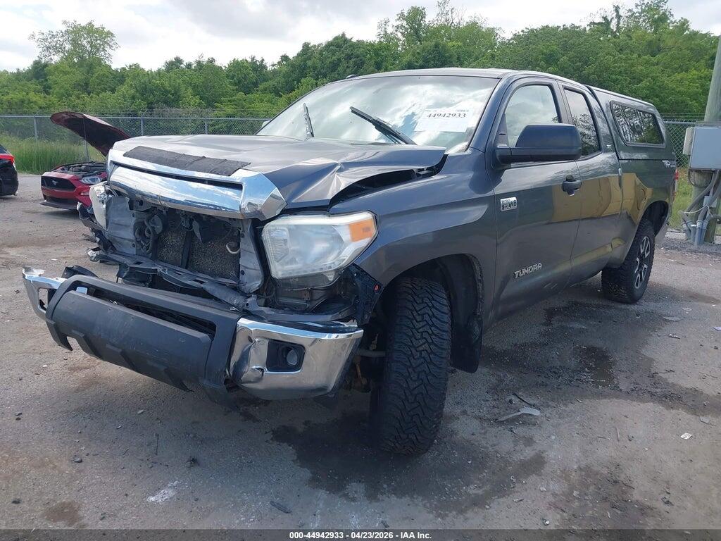 5TFUW5F12FX450195 2015 TOYOTA TUNDRA photo no. 2