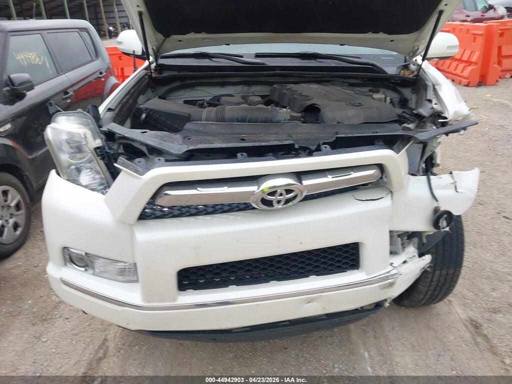 JTEBU5JR1C5096862 2012 TOYOTA 4RUNNER photo no. 10