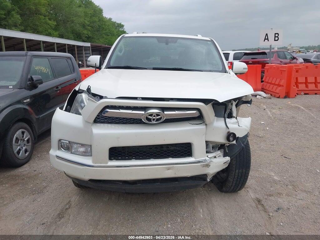 JTEBU5JR1C5096862 2012 TOYOTA 4RUNNER photo no. 12