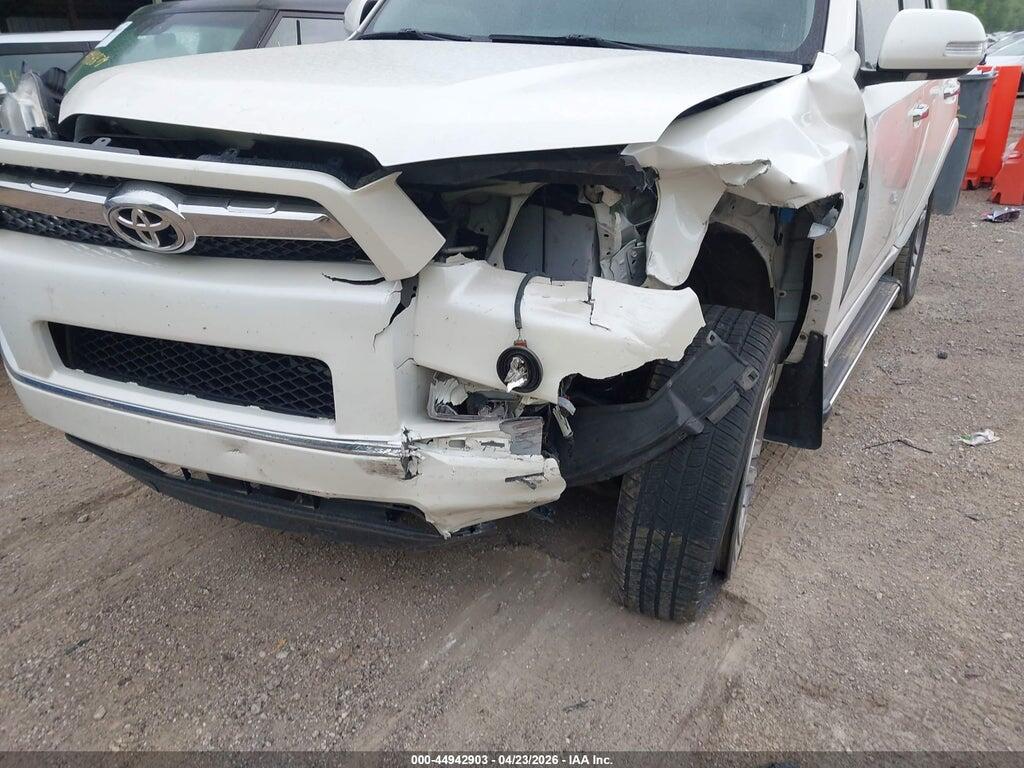 JTEBU5JR1C5096862 2012 TOYOTA 4RUNNER photo no. 6