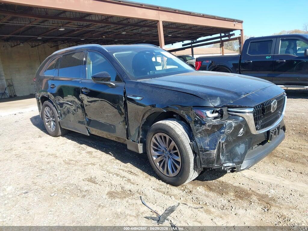 JM3KKBHD9S1212258 2025 MAZDA CX-90 photo no. 1