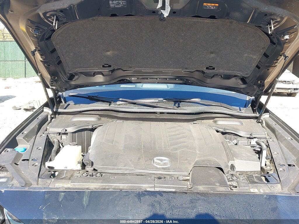 JM3KKBHD9S1212258 2025 MAZDA CX-90 photo no. 10