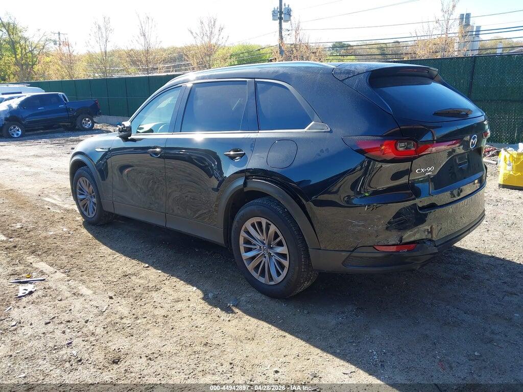 JM3KKBHD9S1212258 2025 MAZDA CX-90 photo no. 3