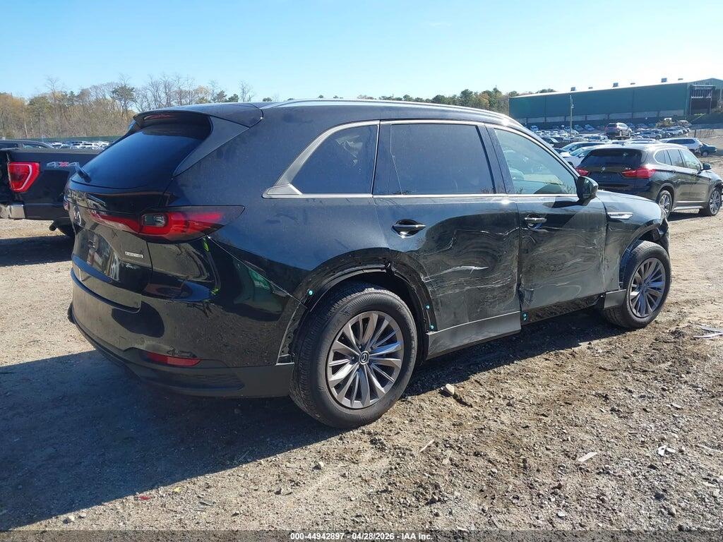 JM3KKBHD9S1212258 2025 MAZDA CX-90 photo no. 4