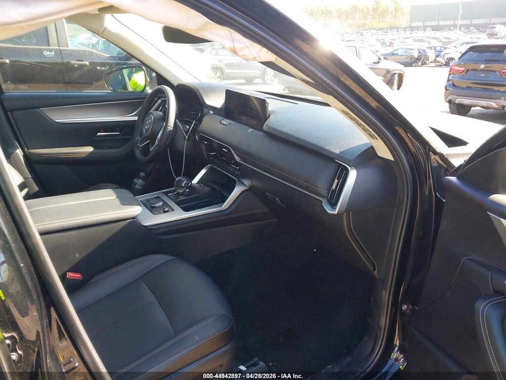 JM3KKBHD9S1212258 2025 MAZDA CX-90 photo no. 5