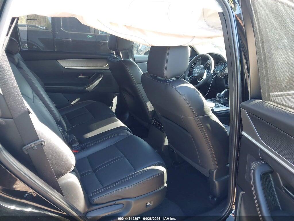 JM3KKBHD9S1212258 2025 MAZDA CX-90 photo no. 8