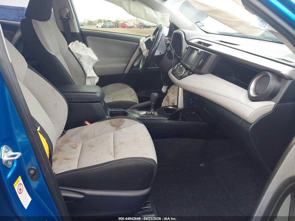 JTMWFREV7JJ166481 2018 TOYOTA RAV4 photo no. 5