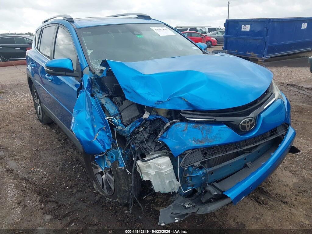 JTMWFREV7JJ166481 2018 TOYOTA RAV4 photo no. 6