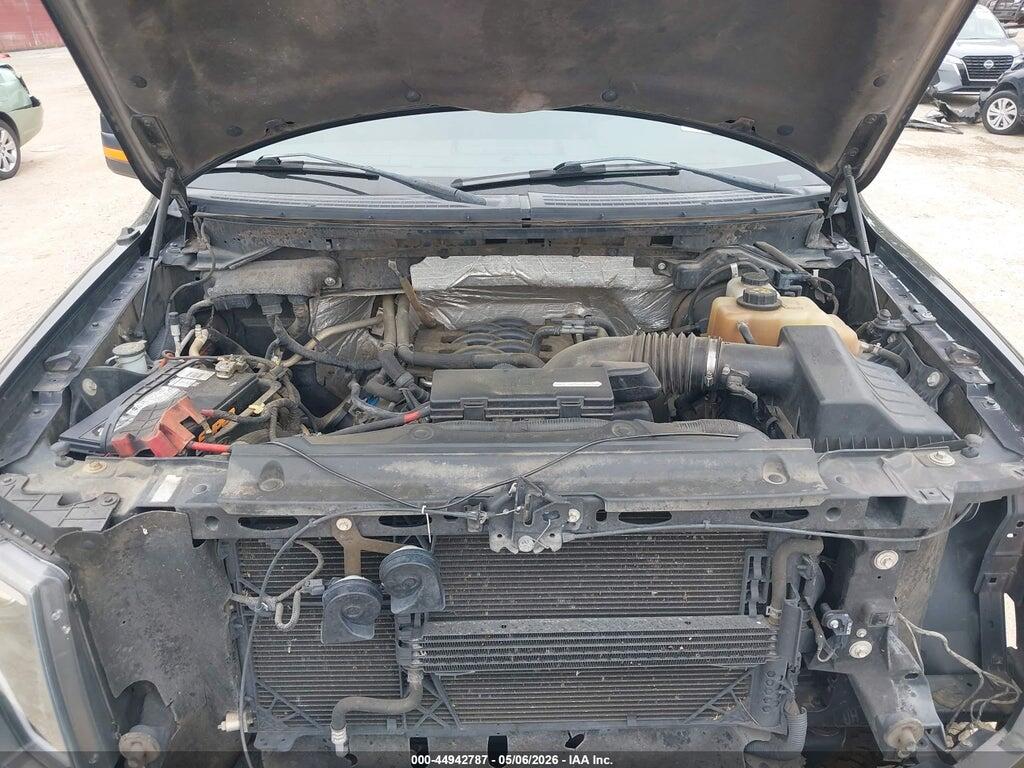 1FTFW1EFXBKD43661 2011 FORD F-150 photo no. 10
