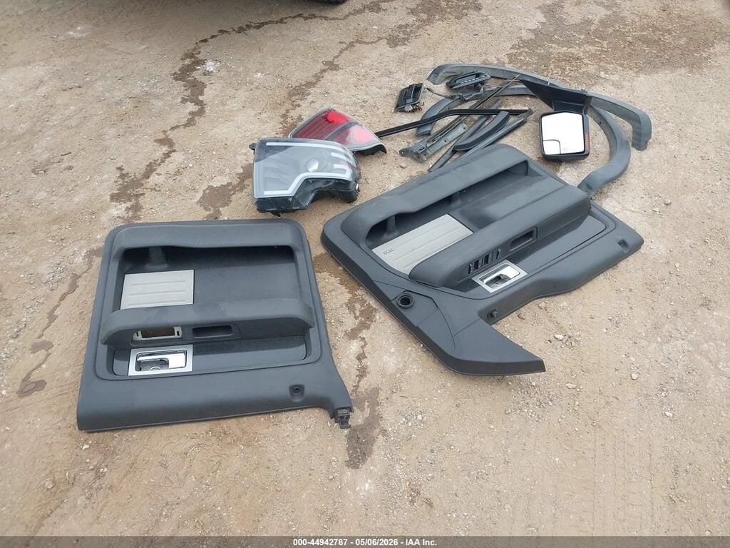 1FTFW1EFXBKD43661 2011 FORD F-150 photo no. 12