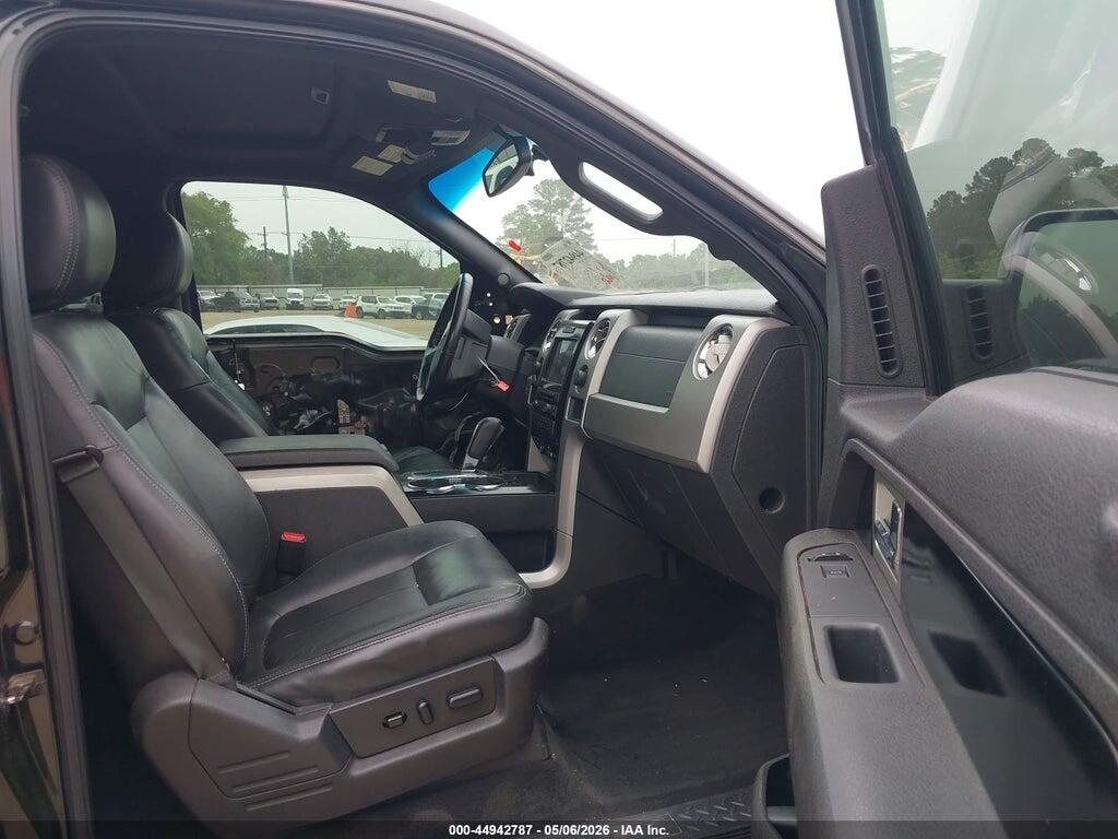 1FTFW1EFXBKD43661 2011 FORD F-150 photo no. 5