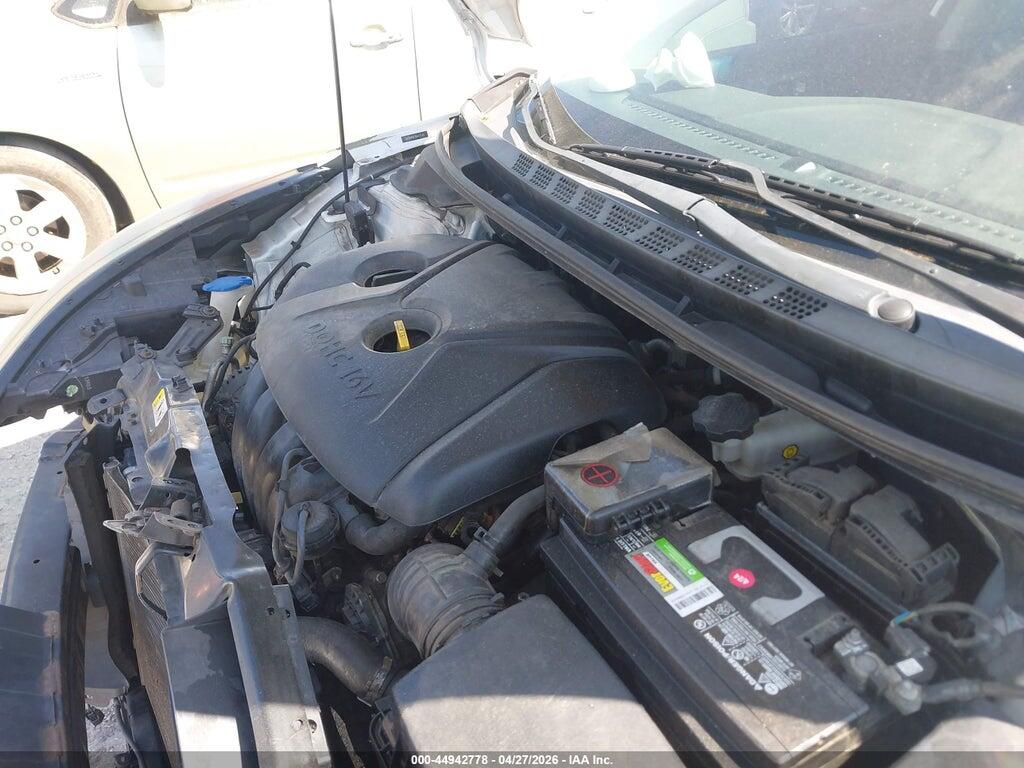 5NPDH4AE3DH431145 2013 HYUNDAI ELANTRA photo no. 10