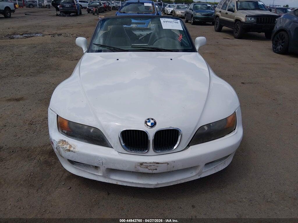 4USCH7329VLB82537 1997 BMW Z3 photo no. 6