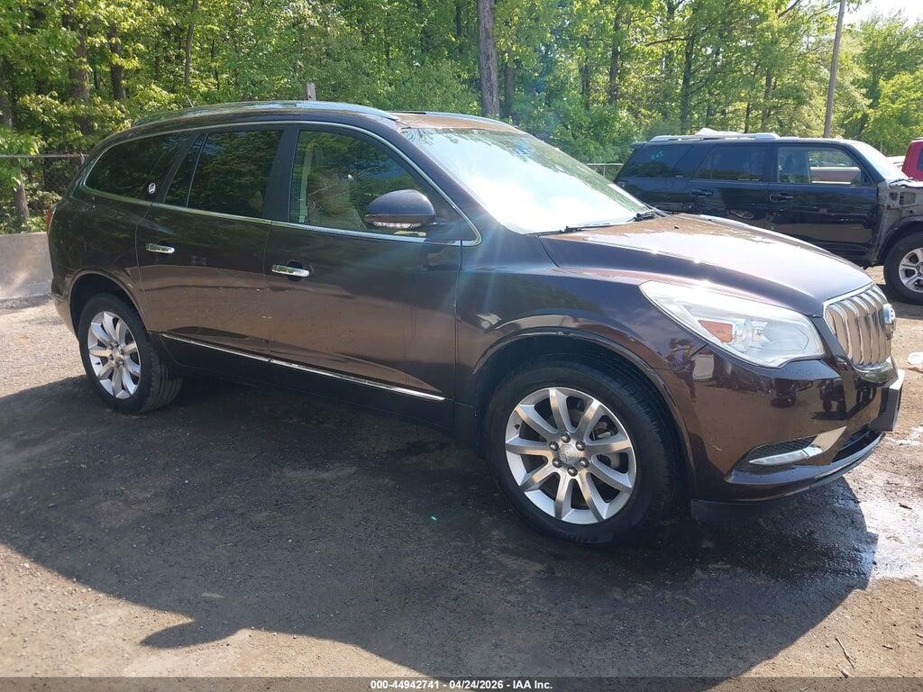 5GAKVCKD7FJ133726 2015 BUICK ENCLAVE photo no. 1