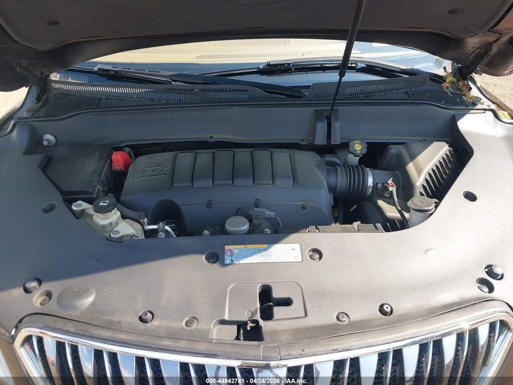 5GAKVCKD7FJ133726 2015 BUICK ENCLAVE photo no. 10