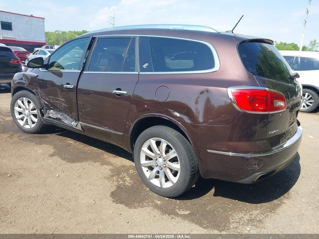 5GAKVCKD7FJ133726 2015 BUICK ENCLAVE photo no. 3