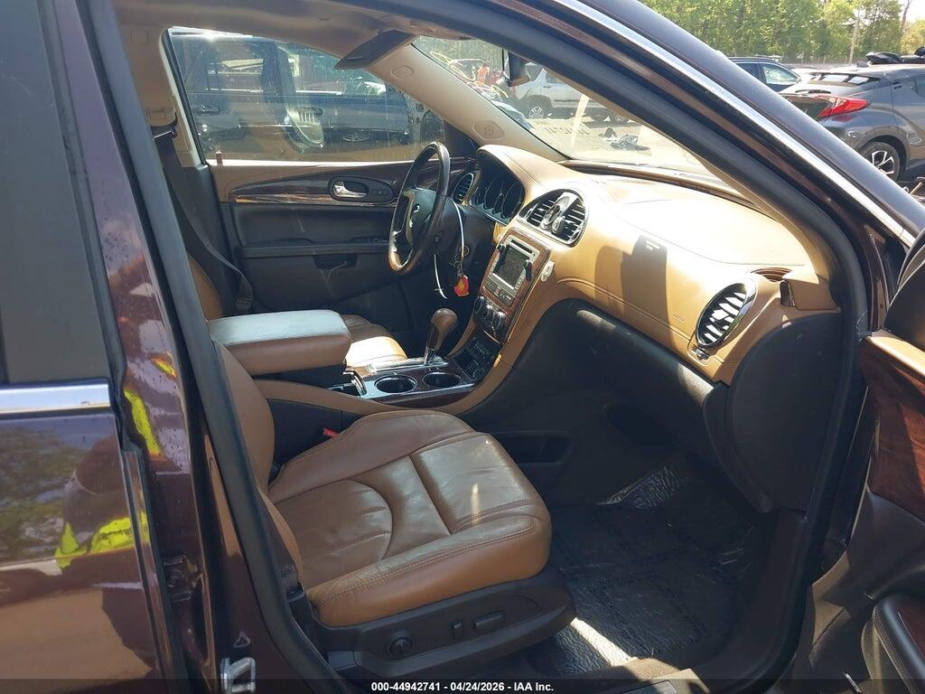 5GAKVCKD7FJ133726 2015 BUICK ENCLAVE photo no. 5