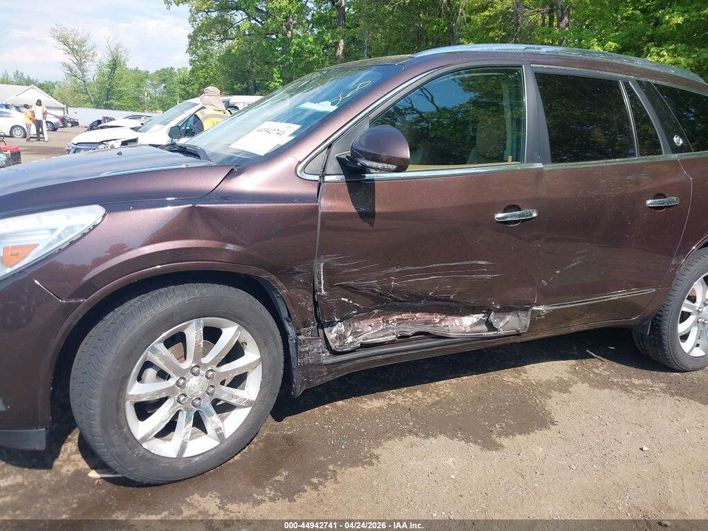 5GAKVCKD7FJ133726 2015 BUICK ENCLAVE photo no. 6
