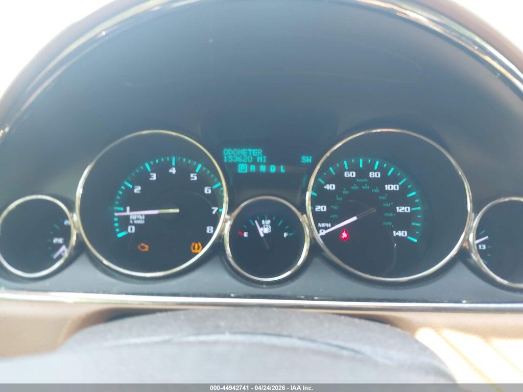 5GAKVCKD7FJ133726 2015 BUICK ENCLAVE photo no. 7
