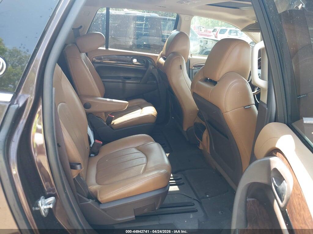 5GAKVCKD7FJ133726 2015 BUICK ENCLAVE photo no. 8