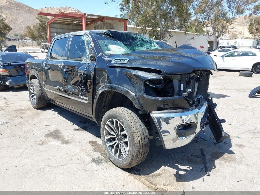 1C6SRFHP9SN621088 2025 RAM 1500 photo no. 1