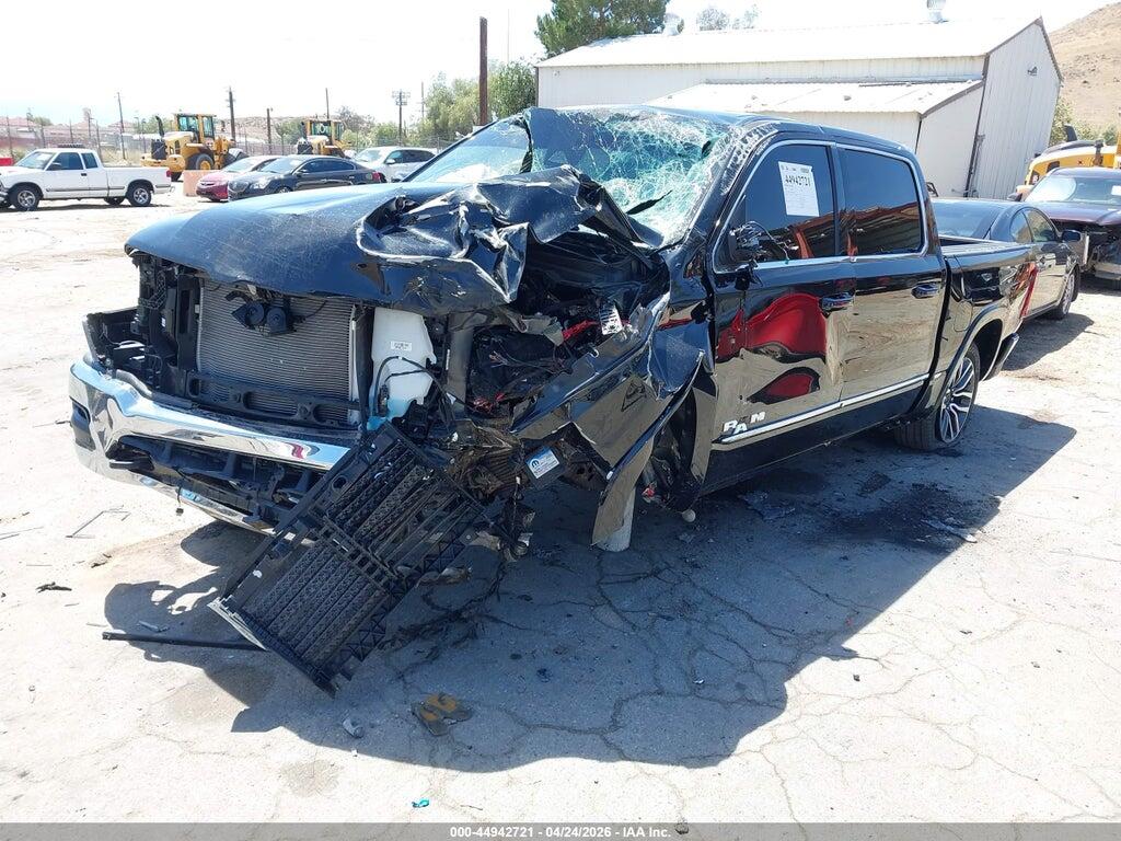 1C6SRFHP9SN621088 2025 RAM 1500 photo no. 2
