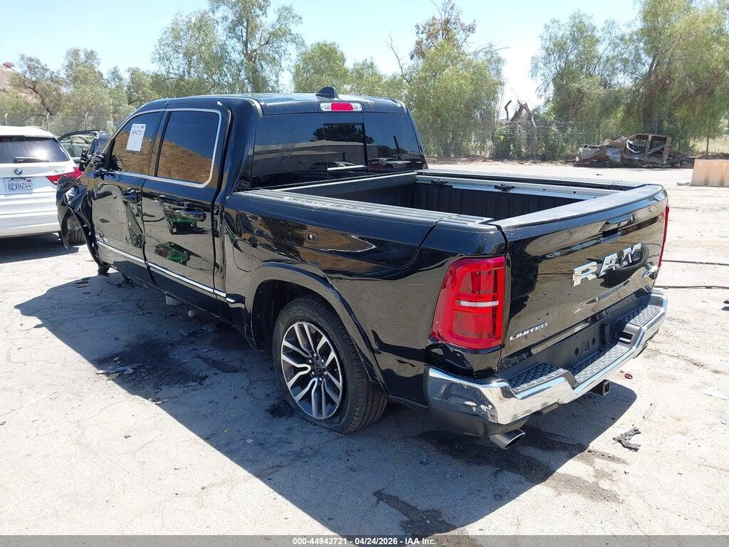 1C6SRFHP9SN621088 2025 RAM 1500 photo no. 3