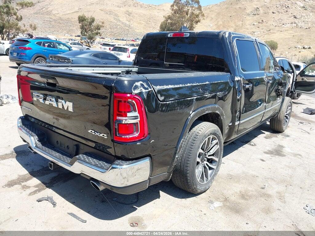 1C6SRFHP9SN621088 2025 RAM 1500 photo no. 4