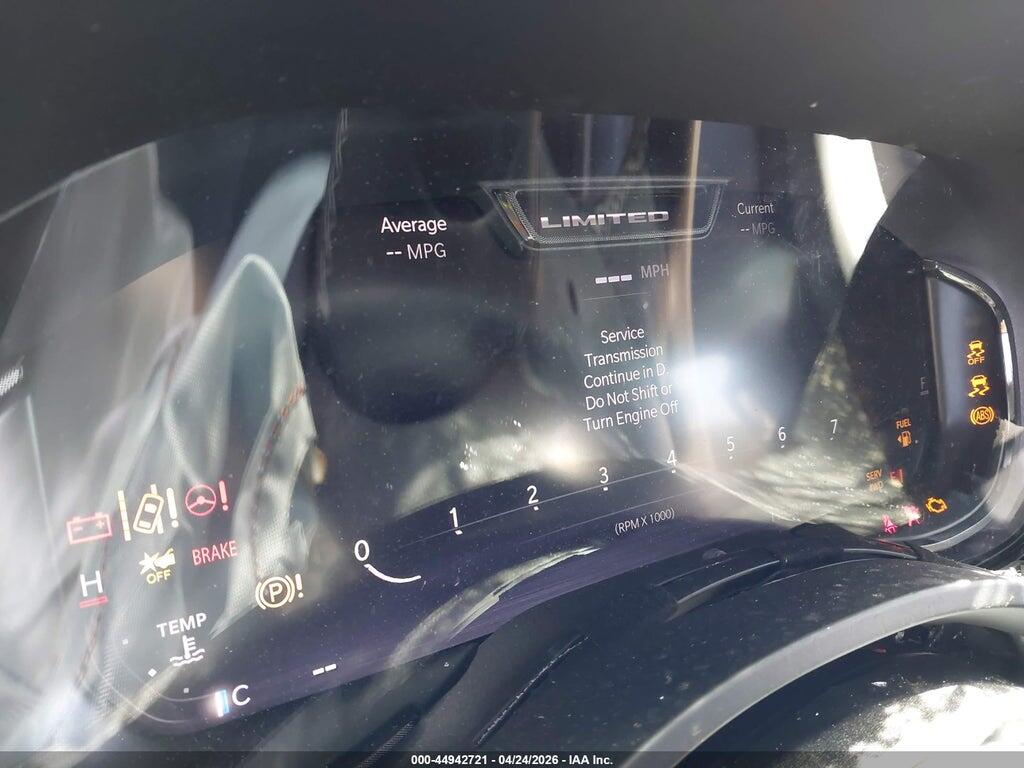 1C6SRFHP9SN621088 2025 RAM 1500 photo no. 7