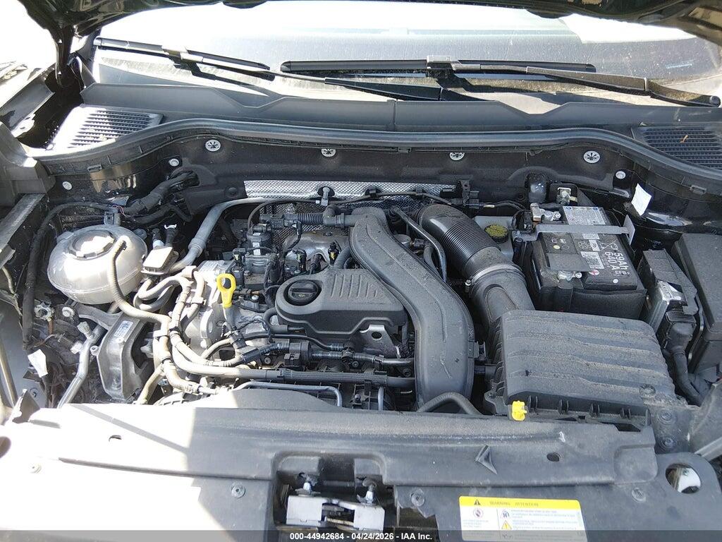 3VVEX7B22RM096833 2024 VOLKSWAGEN TAOS photo no. 10