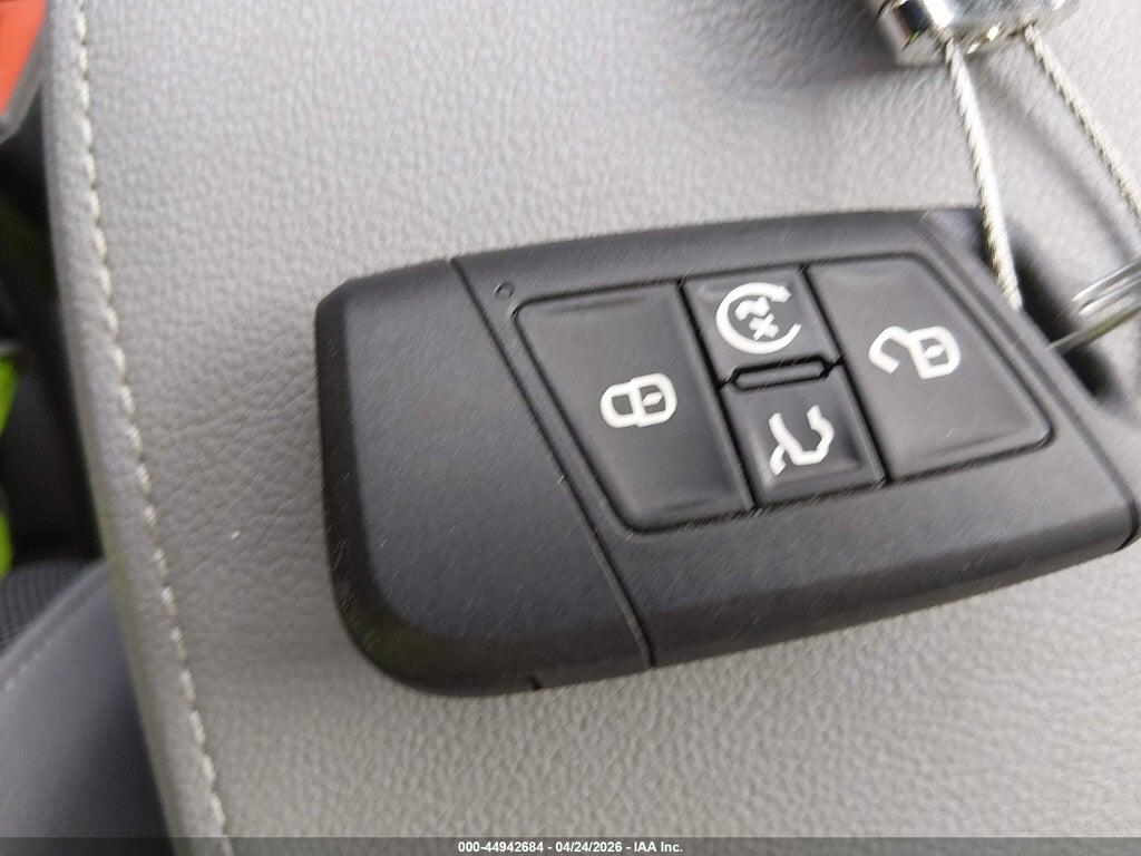 3VVEX7B22RM096833 2024 VOLKSWAGEN TAOS photo no. 11