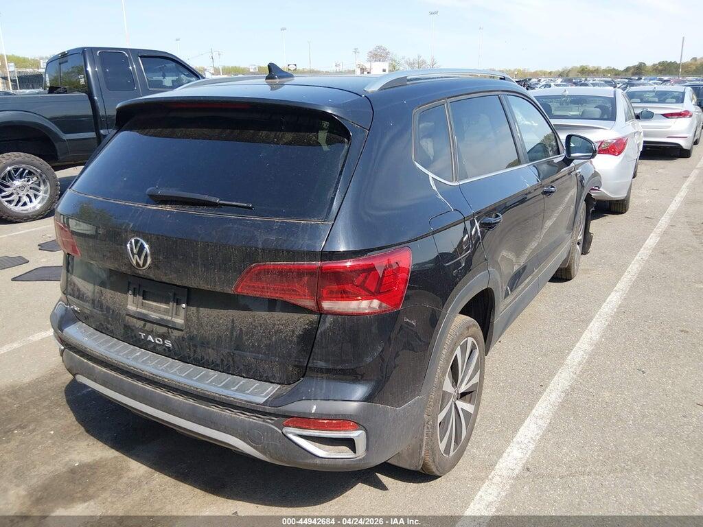 3VVEX7B22RM096833 2024 VOLKSWAGEN TAOS photo no. 4