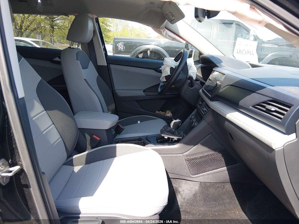 3VVEX7B22RM096833 2024 VOLKSWAGEN TAOS photo no. 5