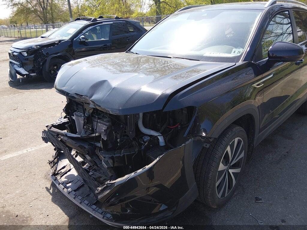3VVEX7B22RM096833 2024 VOLKSWAGEN TAOS photo no. 6