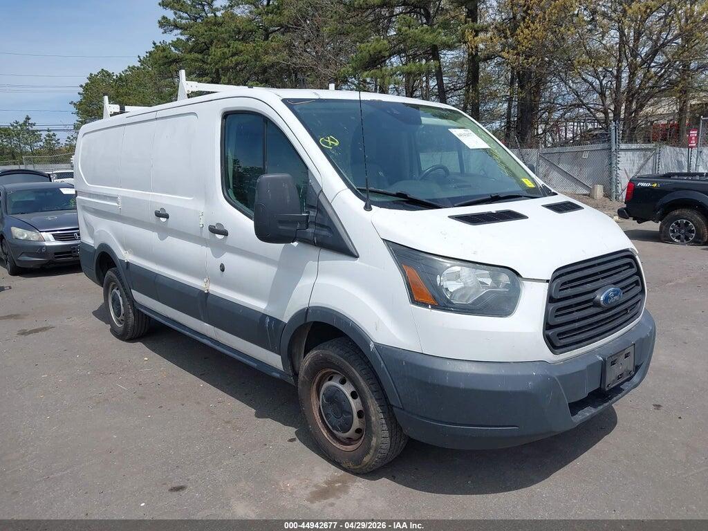 1FTYR1ZM9GKA24266 2016 FORD TRANSIT-250 photo no. 1