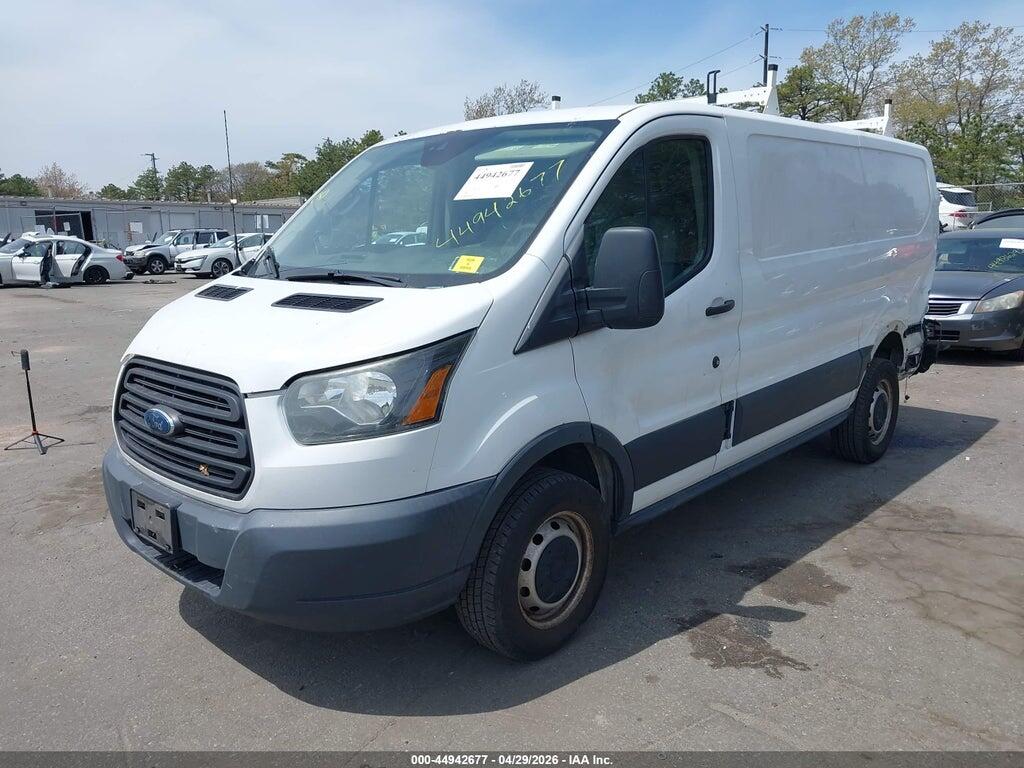 1FTYR1ZM9GKA24266 2016 FORD TRANSIT-250 photo no. 2