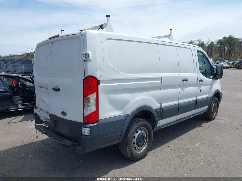 1FTYR1ZM9GKA24266 2016 FORD TRANSIT-250 photo no. 4