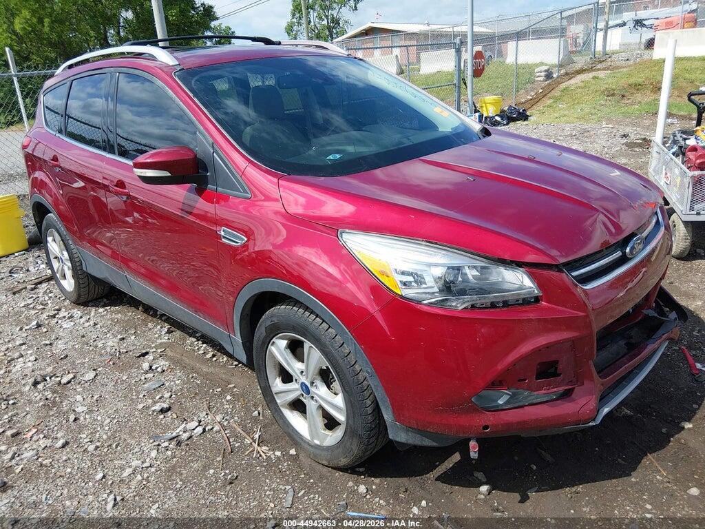 1FMCU9J91EUA22037 2014 FORD ESCAPE photo no. 1