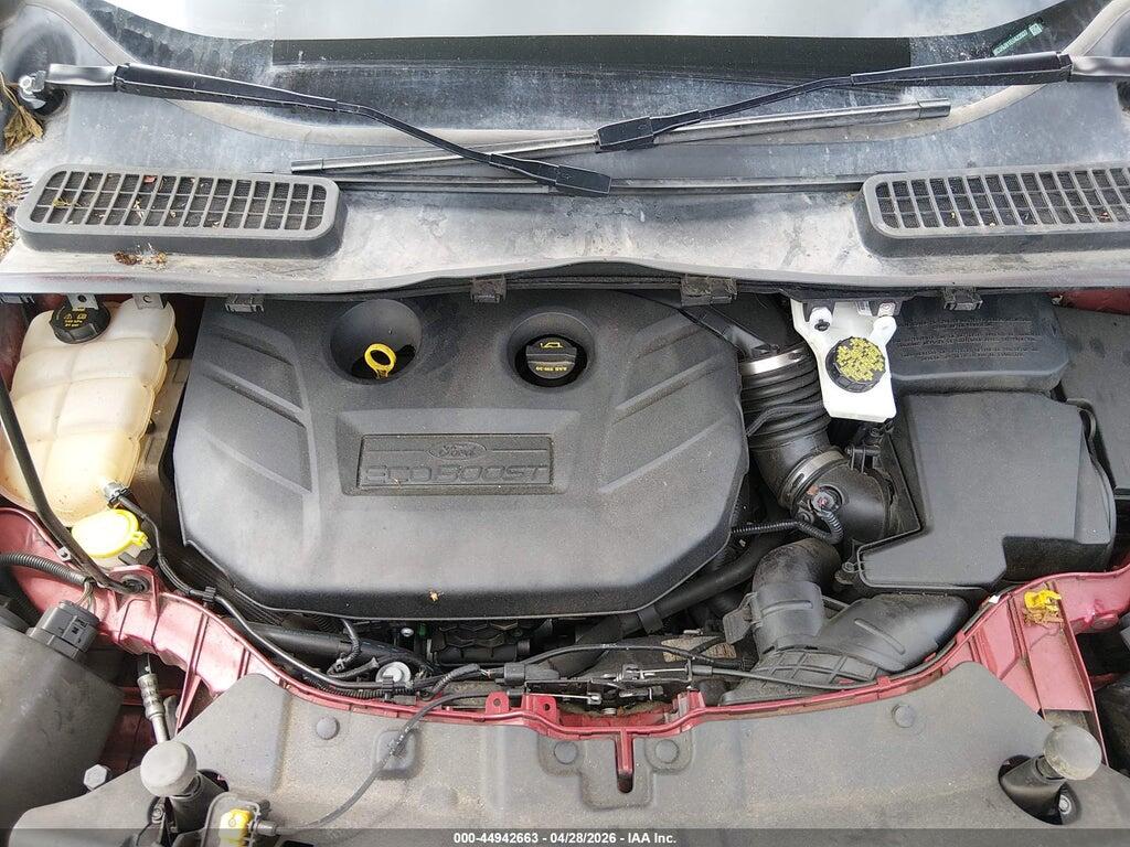1FMCU9J91EUA22037 2014 FORD ESCAPE photo no. 10