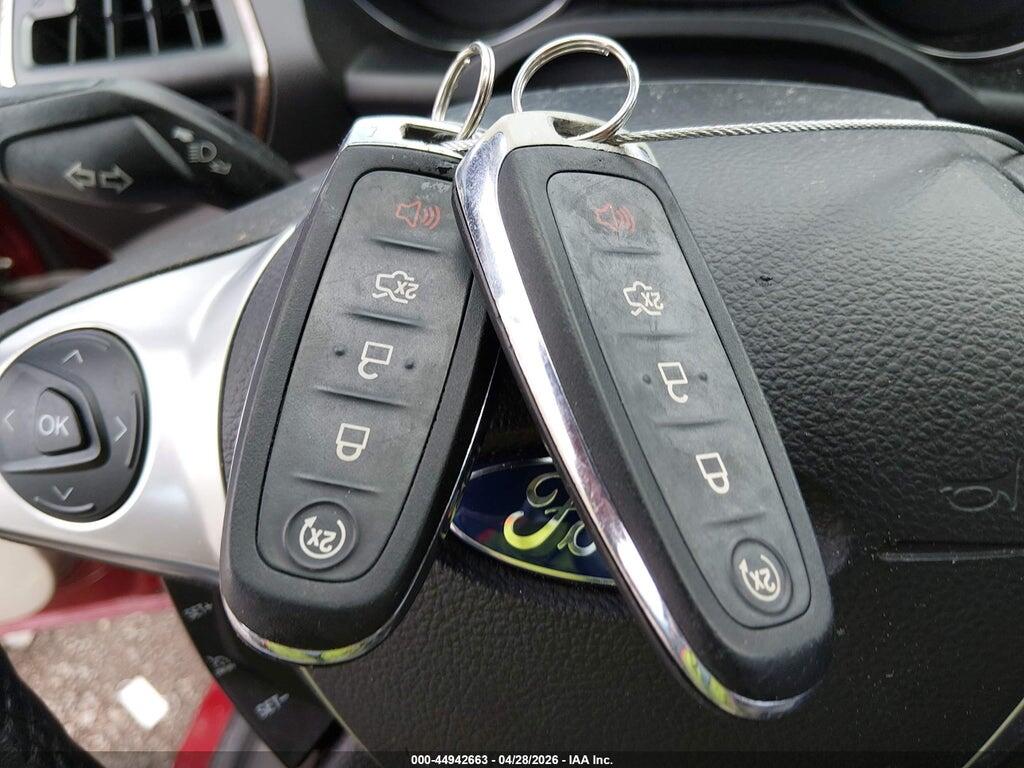 1FMCU9J91EUA22037 2014 FORD ESCAPE photo no. 11