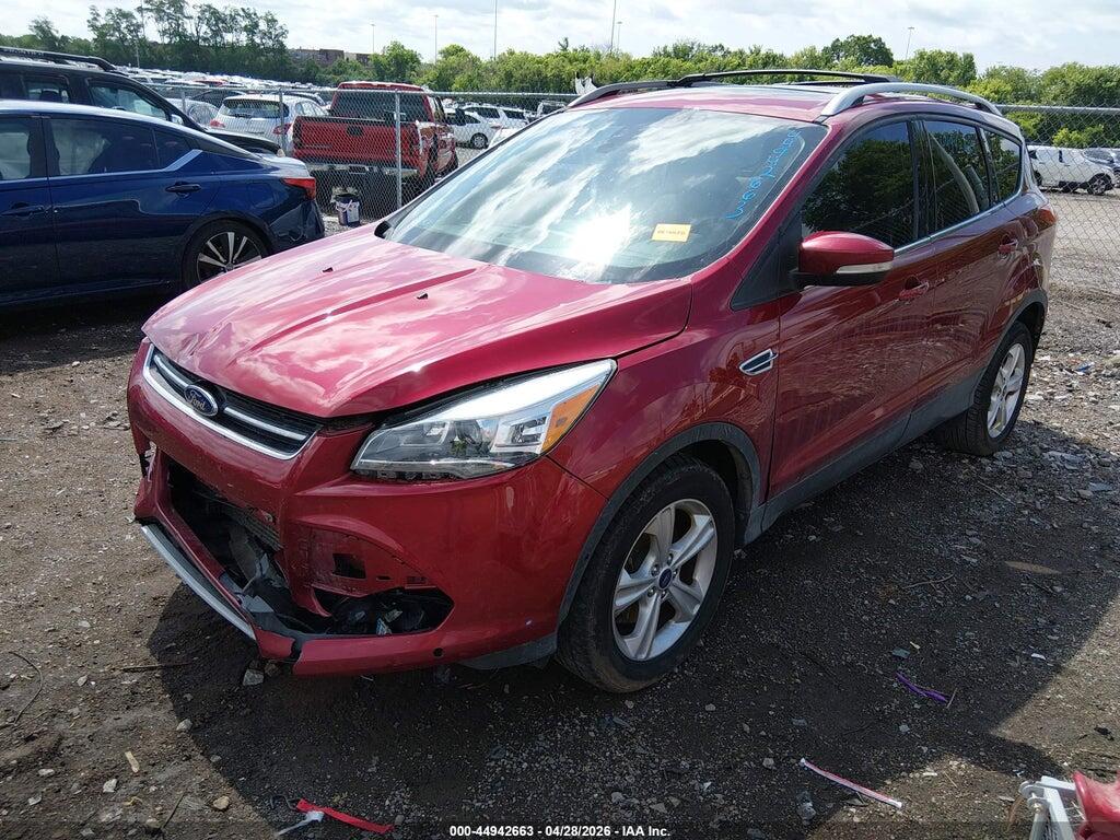 1FMCU9J91EUA22037 2014 FORD ESCAPE photo no. 2