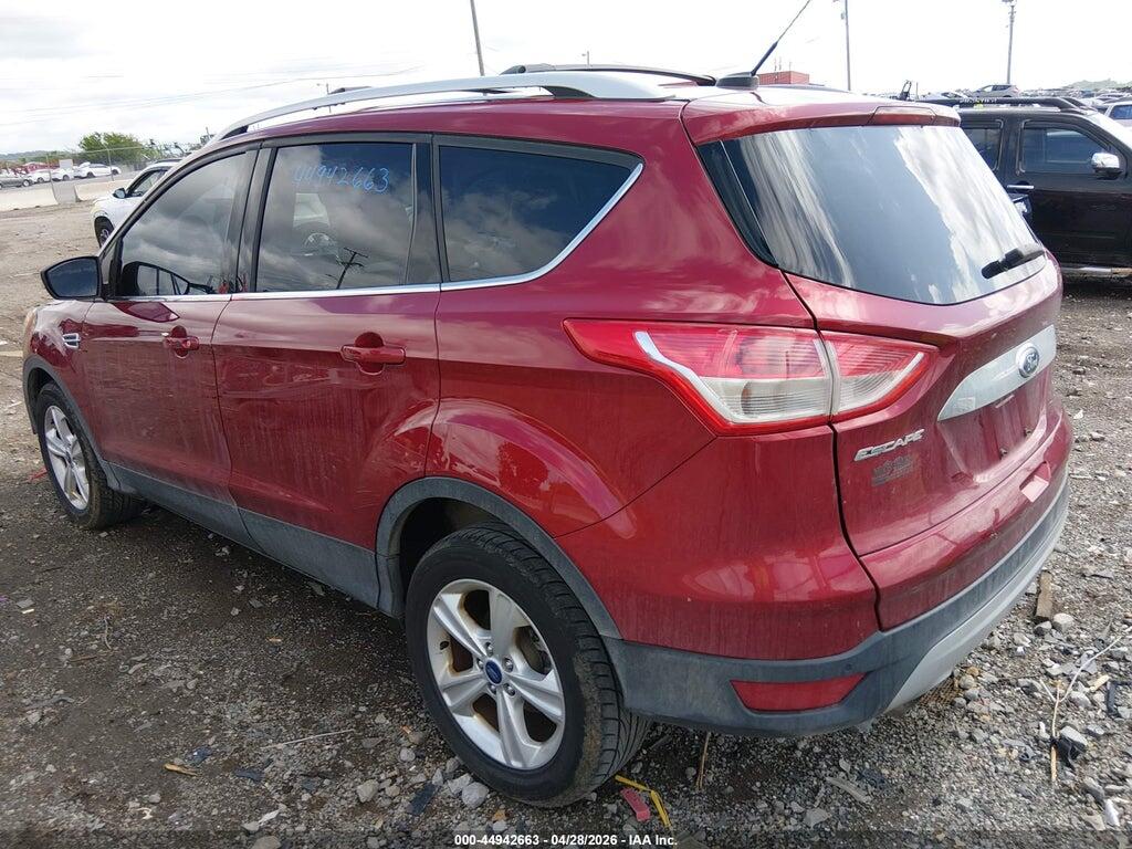 1FMCU9J91EUA22037 2014 FORD ESCAPE photo no. 3