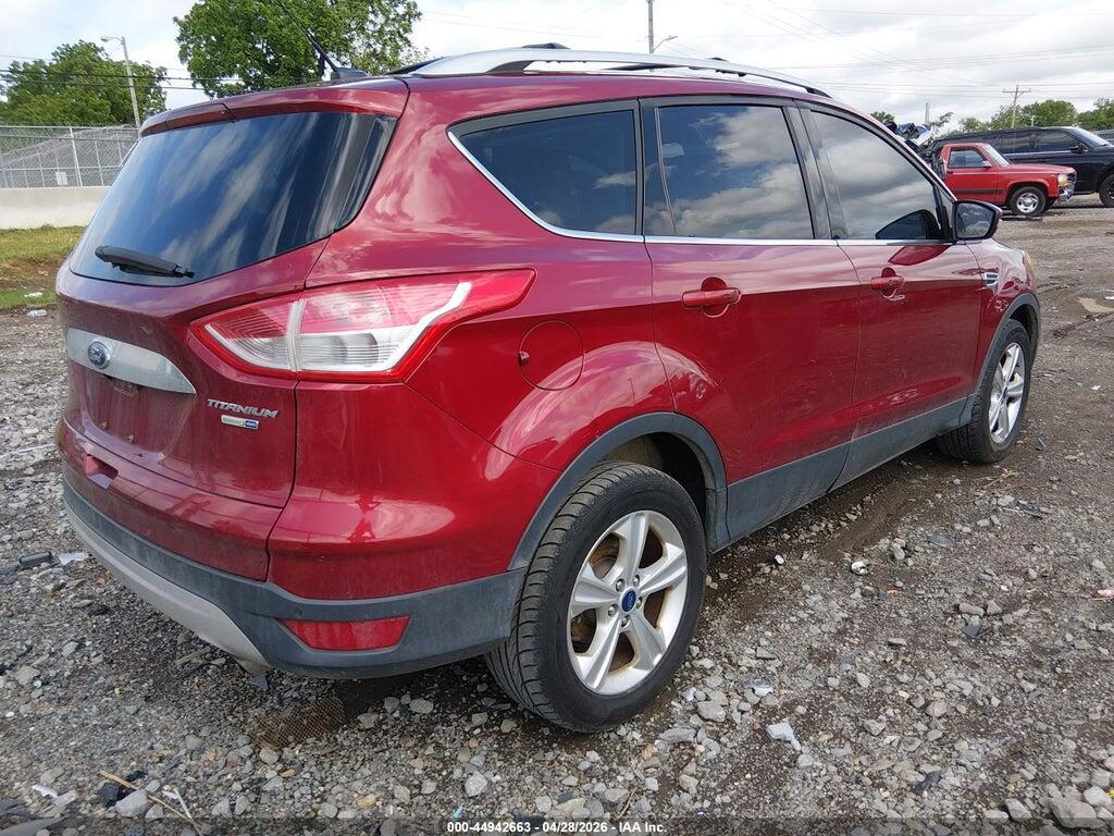 1FMCU9J91EUA22037 2014 FORD ESCAPE photo no. 4