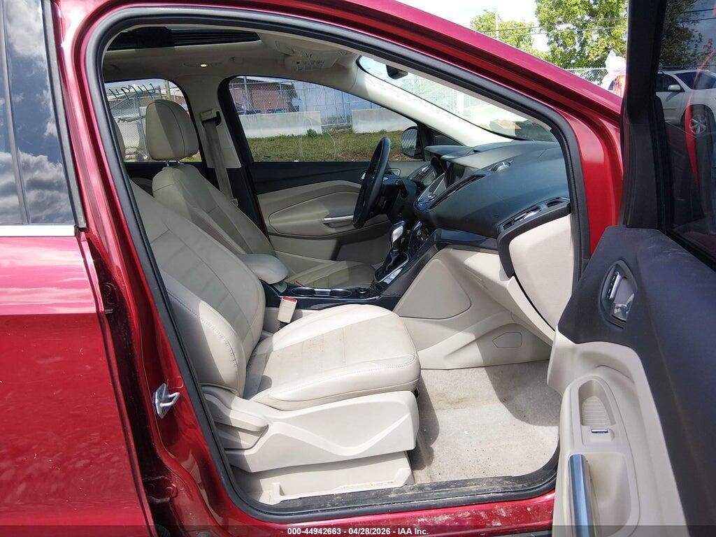 1FMCU9J91EUA22037 2014 FORD ESCAPE photo no. 5
