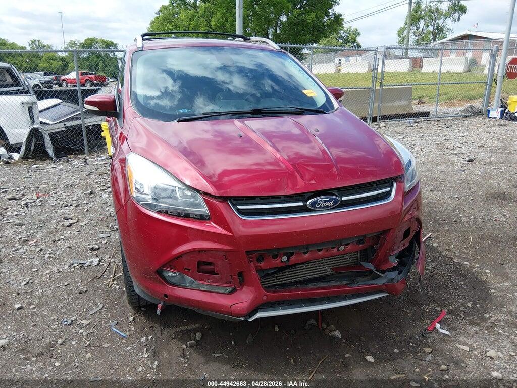 1FMCU9J91EUA22037 2014 FORD ESCAPE photo no. 6