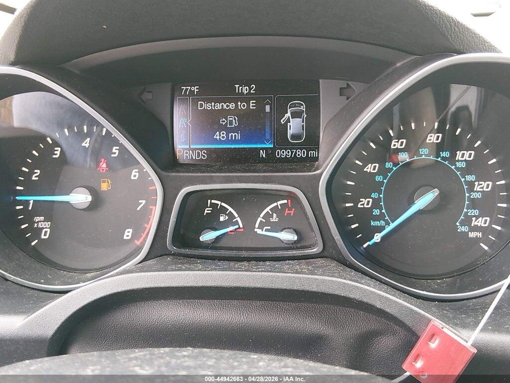 1FMCU9J91EUA22037 2014 FORD ESCAPE photo no. 7