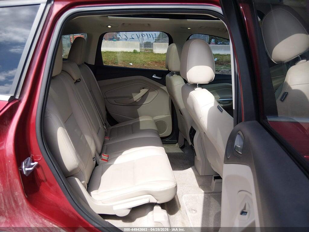 1FMCU9J91EUA22037 2014 FORD ESCAPE photo no. 8